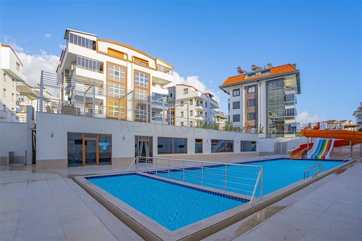 Пентхаус 3+1 в районе Оба