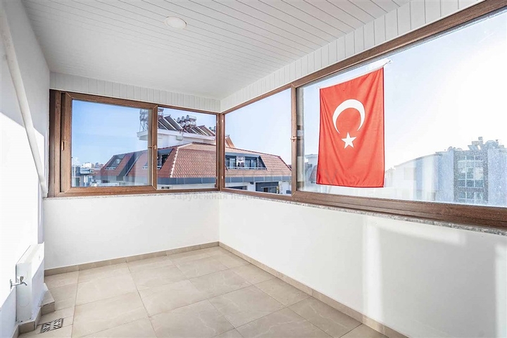 Пентхаус 3+1 в районе Оба