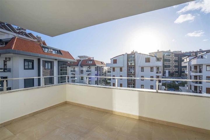 Пентхаус 3+1 в районе Оба