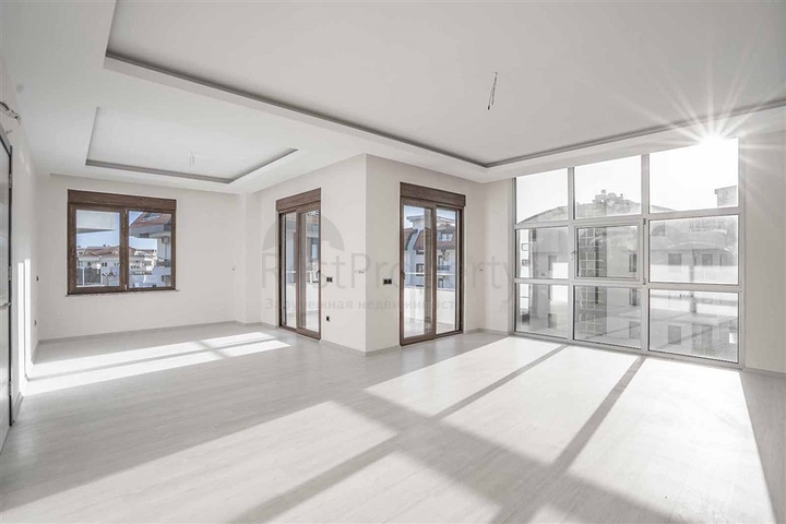 Пентхаус 3+1 в районе Оба