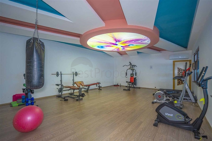 Пентхаус 3+1 в районе Оба