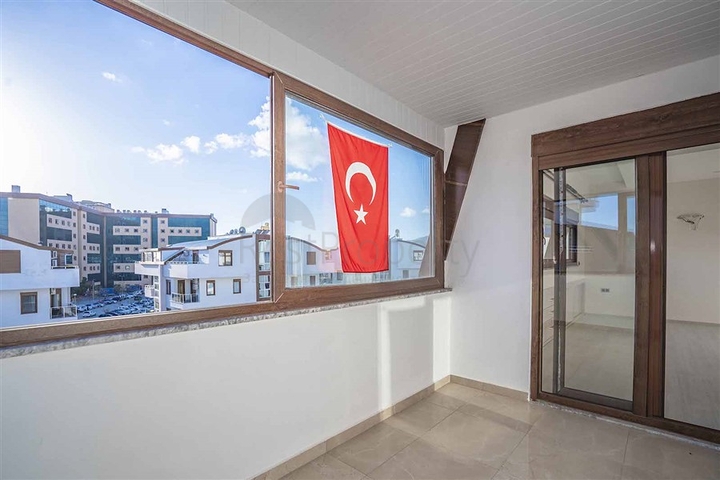 Пентхаус 3+1 в районе Оба