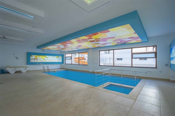 Пентхаус 3+1 в районе Оба