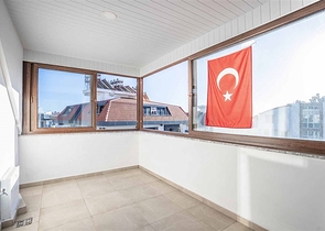 Пентхаус 3+1 в районе Оба