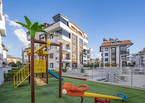 Пентхаус 3+1 в районе Оба