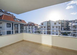 Пентхаус 3+1 в районе Оба