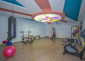 Пентхаус 3+1 в районе Оба