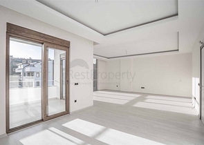 Пентхаус 3+1 в районе Оба