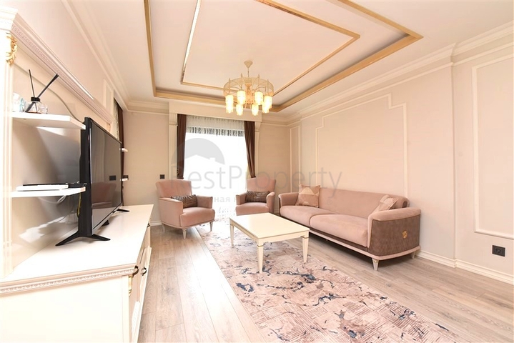 2+1 в премиальном комплексе