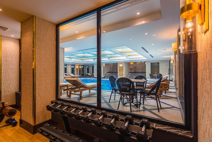 2+1 в премиальном комплексе