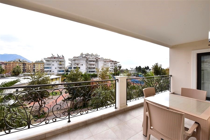 2+1 в премиальном комплексе