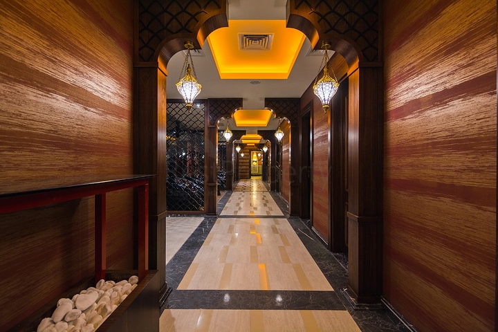 2+1 в премиальном комплексе