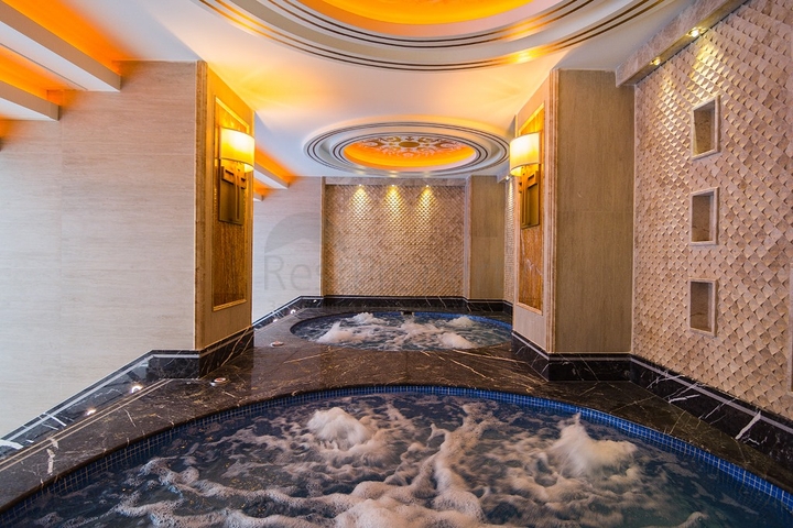 2+1 в премиальном комплексе