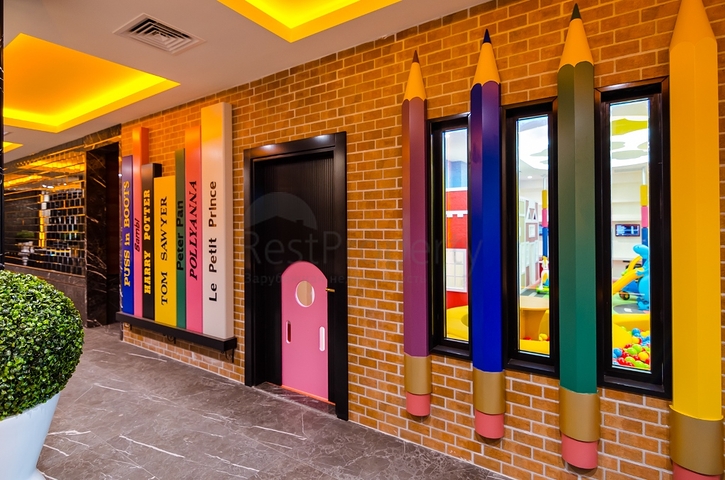 2+1 в премиальном комплексе