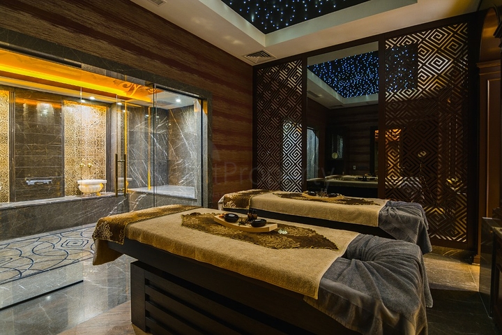 2+1 в премиальном комплексе