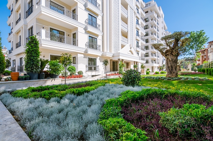 2+1 в премиальном комплексе