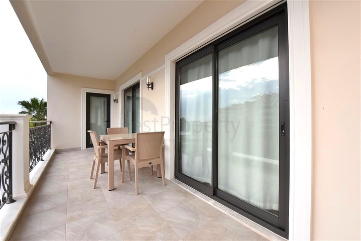 2+1 в премиальном комплексе