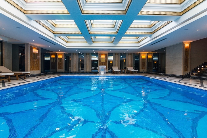 2+1 в премиальном комплексе