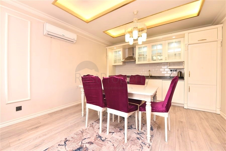 2+1 в премиальном комплексе