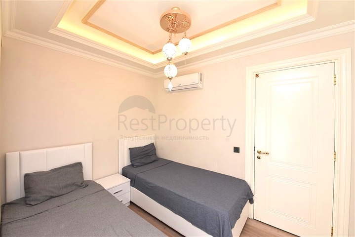 2+1 в премиальном комплексе