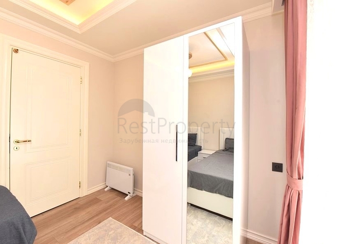 2+1 в премиальном комплексе