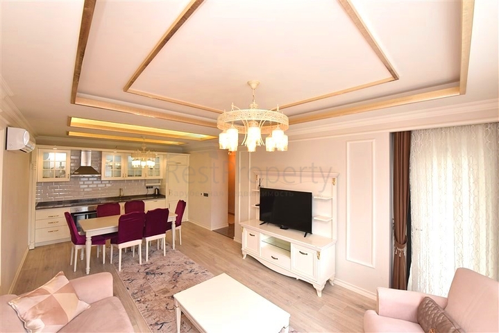 2+1 в премиальном комплексе