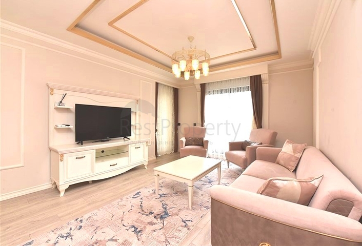 2+1 в премиальном комплексе