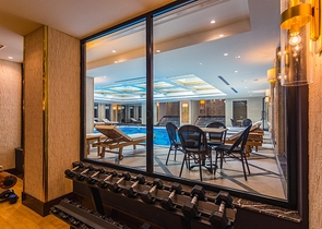 2+1 в премиальном комплексе