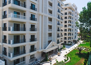 2+1 в премиальном комплексе