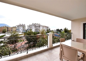 2+1 в премиальном комплексе