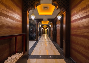 2+1 в премиальном комплексе