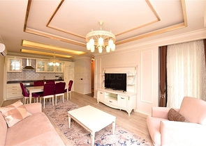 2+1 в премиальном комплексе