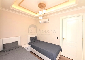 2+1 в премиальном комплексе