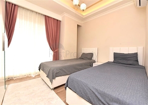 2+1 в премиальном комплексе