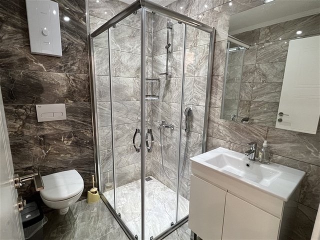 Просторная квартира 2+1 в районе Махмутлар 