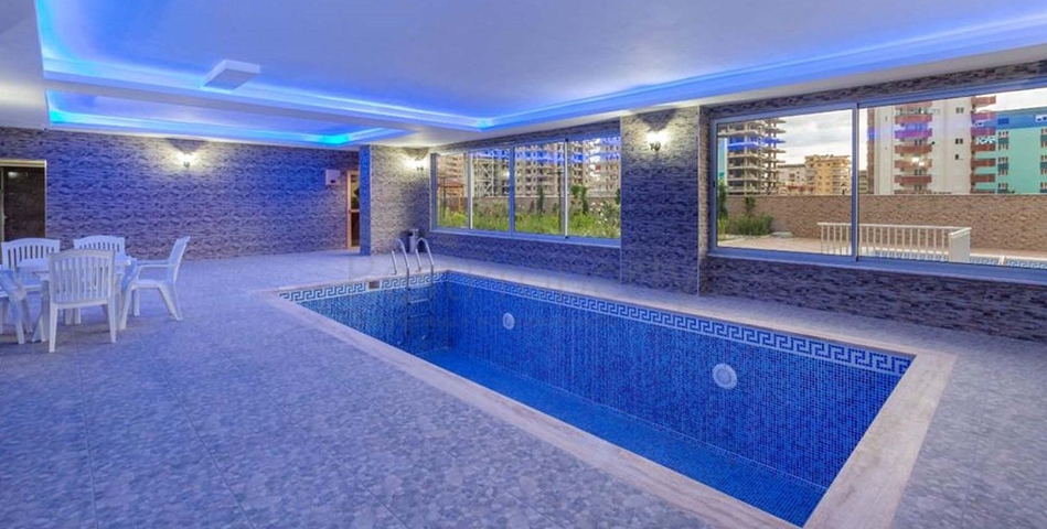 Просторная квартира 2+1 в районе Махмутлар 