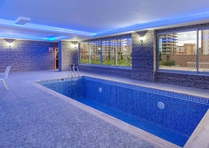 Просторная квартира 2+1 в районе Махмутлар 