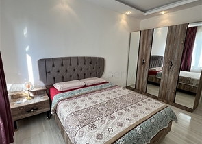 Просторная квартира 2+1 в районе Махмутлар 