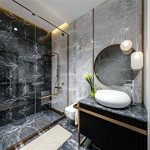 Апартаменты в новом комплексе в районе Махмутлар