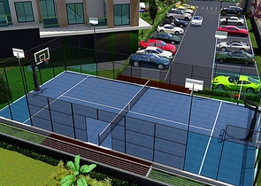 Апартаменты в новом комплексе в районе Махмутлар