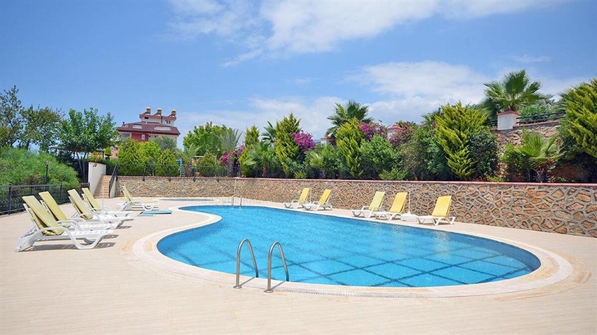 Квартира в районе Тосмур