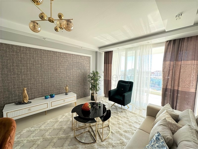 Квартира в районе Тосмур