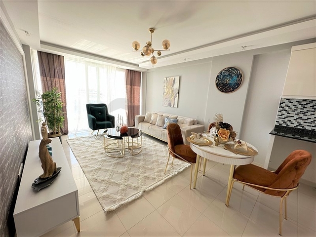 Квартира в районе Тосмур