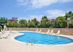 Квартира в районе Тосмур