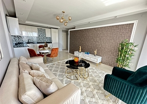 Квартира в районе Тосмур