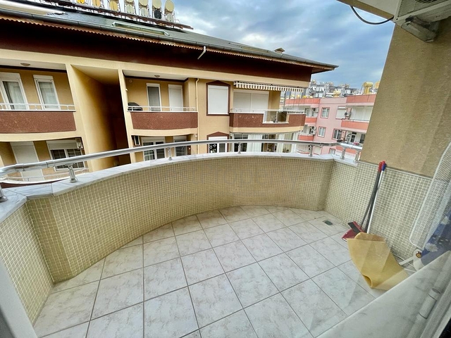 Большой пентхаус в Обе рядом с морем  