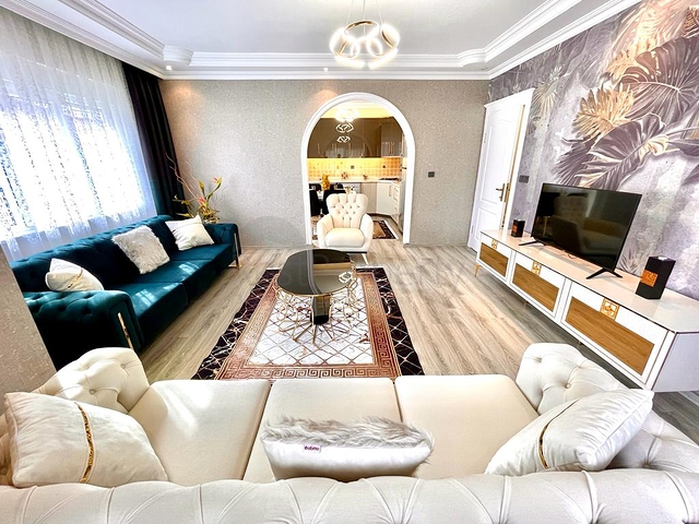 Большой пентхаус в Обе рядом с морем  