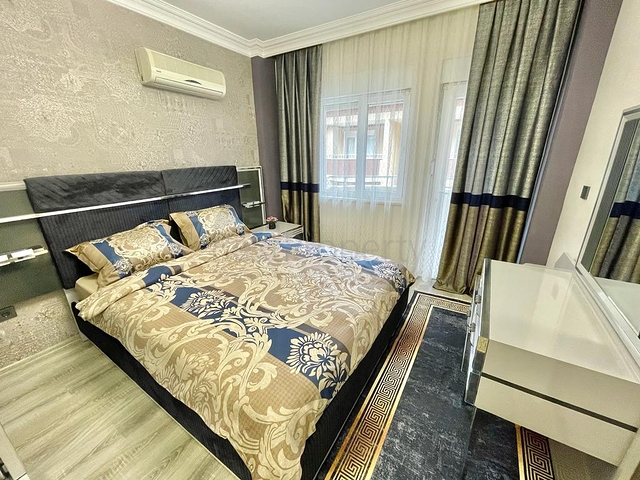 Большой пентхаус в Обе рядом с морем  