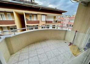 Большой пентхаус в Обе рядом с морем  