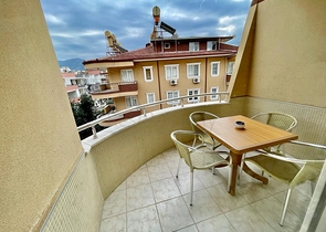 Большой пентхаус в Обе рядом с морем  